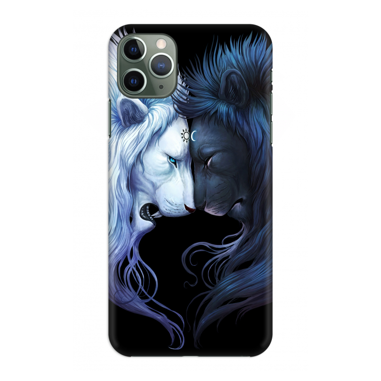 CaseCompany Brotherhood: Volledig geprint iPhone 11 Pro Max Hoesje