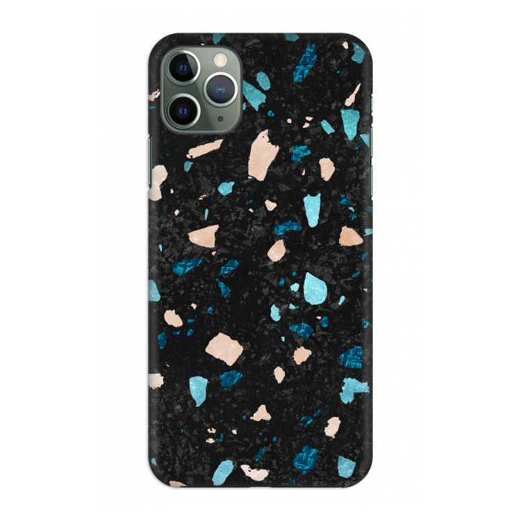 Terrazzo N°11: Volledig geprint iPhone 11 Pro Max Hoesje