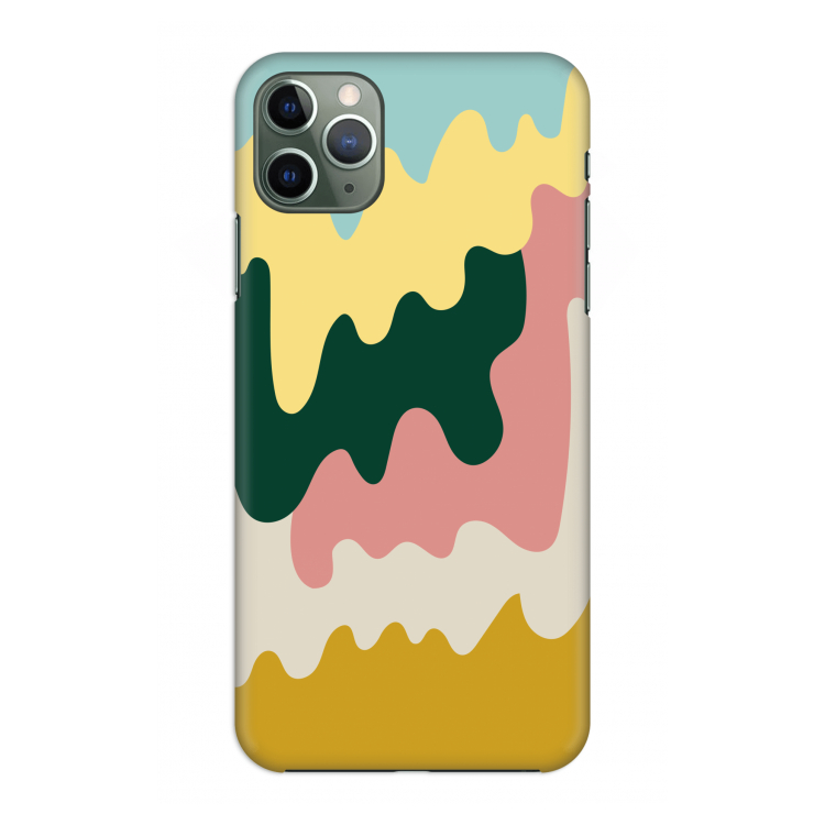 CaseCompany Baar B: Volledig geprint iPhone 11 Pro Max Hoesje