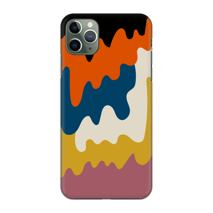 CaseCompany Baar A: Volledig geprint iPhone 11 Pro Max Hoesje