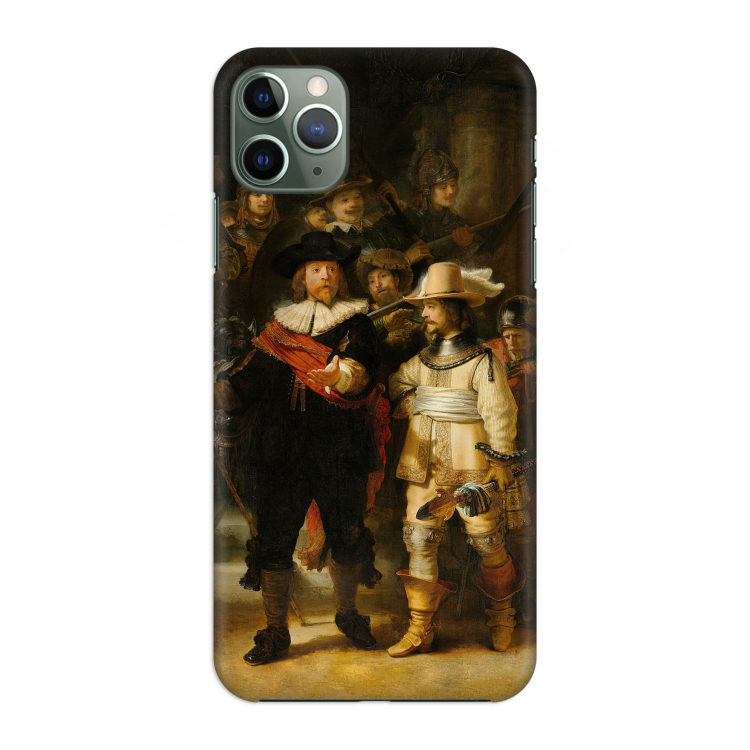 CaseCompany De Nachtwacht: Volledig geprint iPhone 11 Pro Max Hoesje