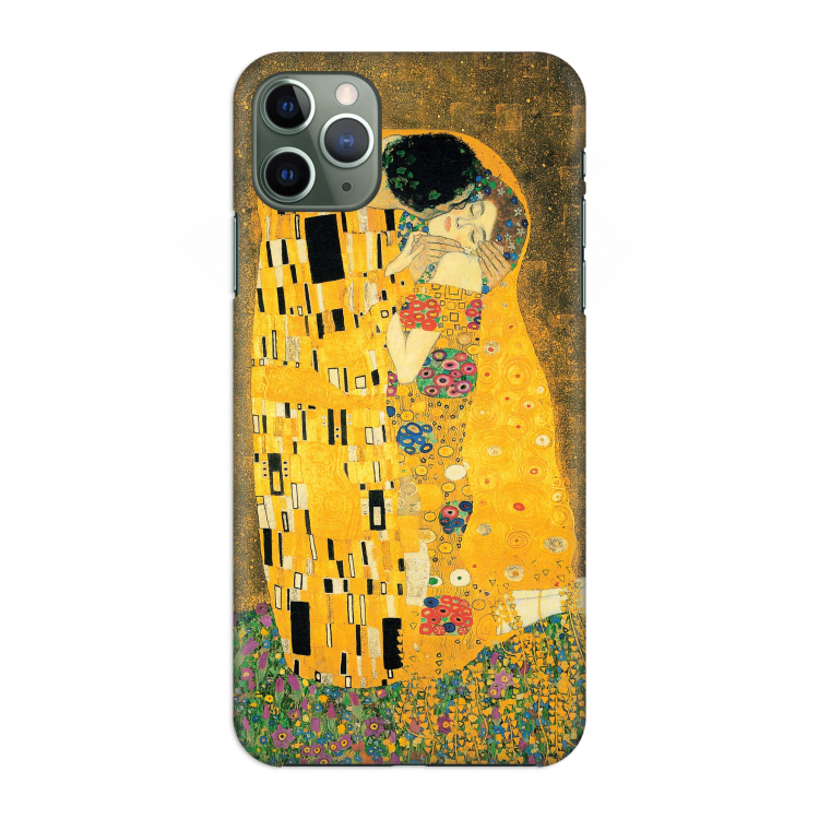 CaseCompany Der Kuss: Volledig geprint iPhone 11 Pro Max Hoesje