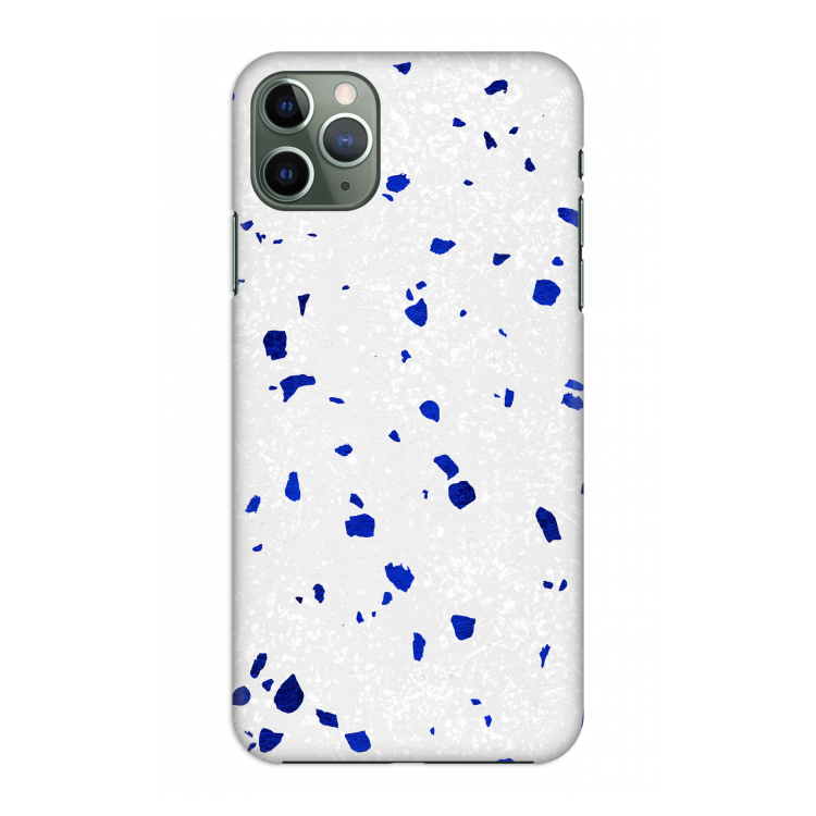 Terrazzo N°5: Volledig geprint iPhone 11 Pro Max Hoesje