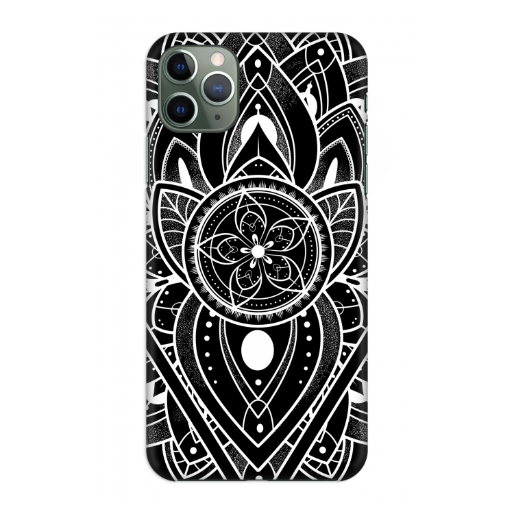 It's Complicated: Volledig geprint iPhone 11 Pro Max Hoesje