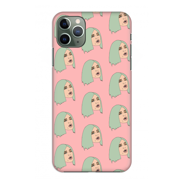 King Kylie: Volledig geprint iPhone 11 Pro Max Hoesje