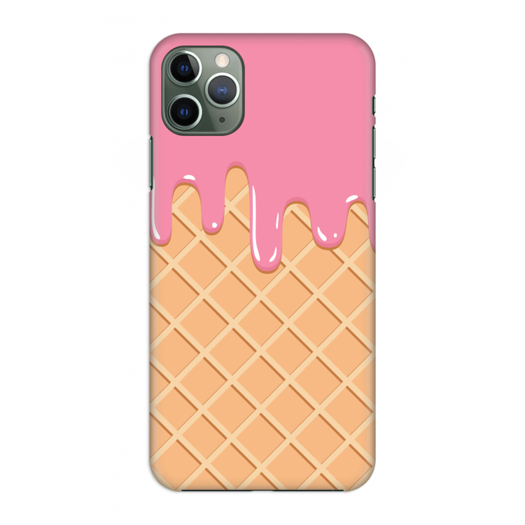 Ice cream: Volledig geprint iPhone 11 Pro Max Hoesje