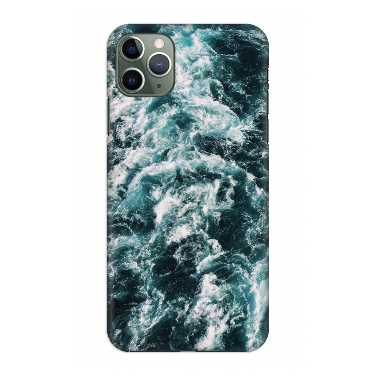 Zee golf: Volledig geprint iPhone 11 Pro Max Hoesje