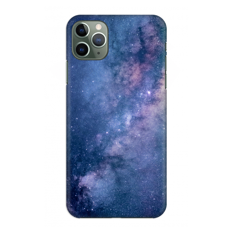 Nebula: Volledig geprint iPhone 11 Pro Max Hoesje