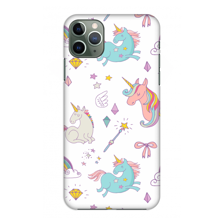 CaseCompany Fantasiewereld: Volledig geprint iPhone 11 Pro Max Hoesje