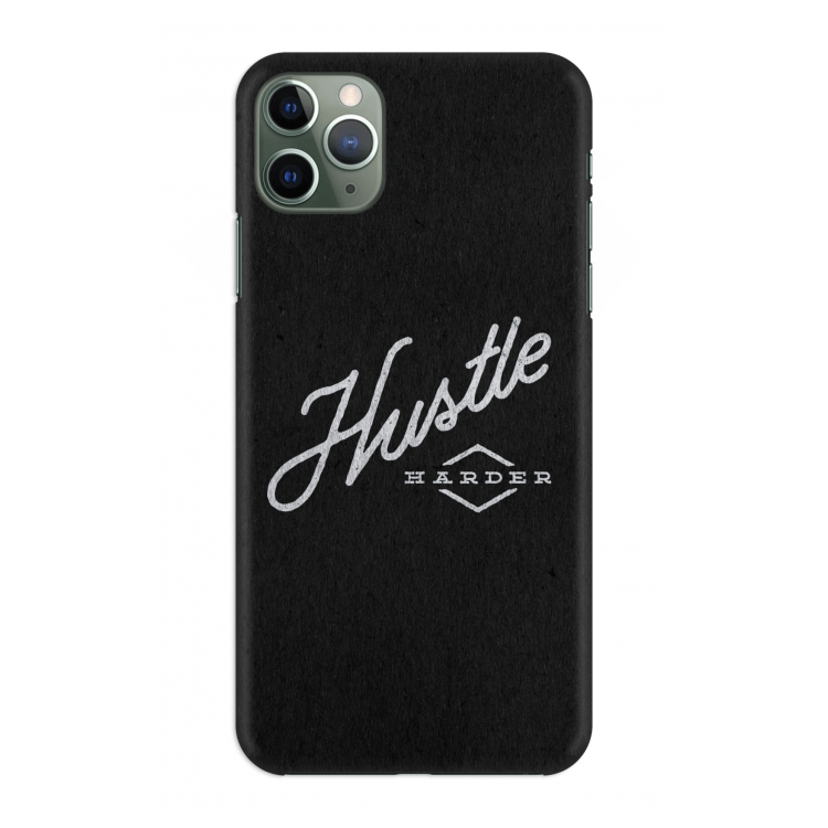 Hustle: Volledig geprint iPhone 11 Pro Max Hoesje