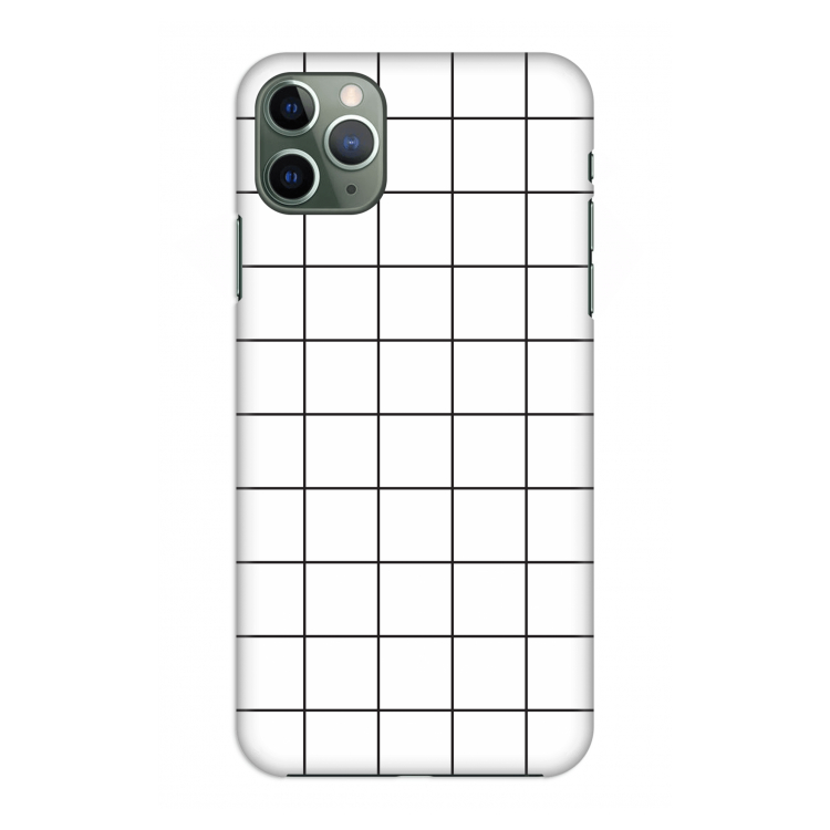 Rooster: Volledig geprint iPhone 11 Pro Max Hoesje