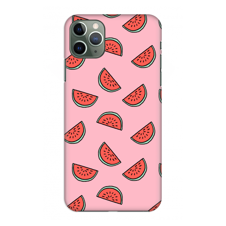 Watermeloen: Volledig geprint iPhone 11 Pro Max Hoesje