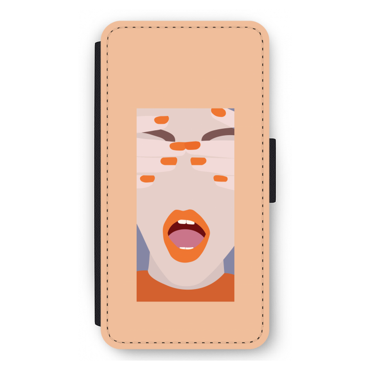 Surprise: iPhone 11 Pro Max Flip Hoesje