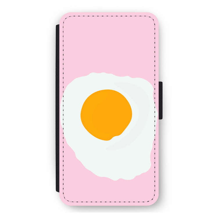 Sunny side up: iPhone 11 Pro Max Flip Hoesje