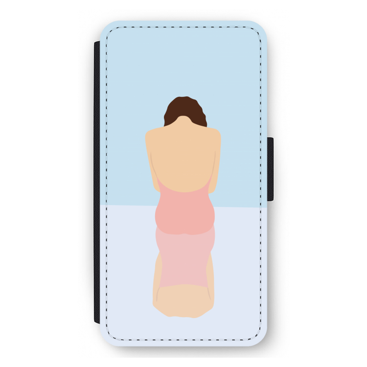 Mirror: iPhone 11 Pro Max Flip Hoesje