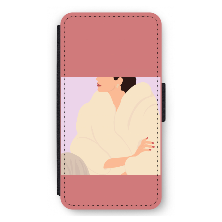 Cosy: iPhone 11 Pro Max Flip Hoesje