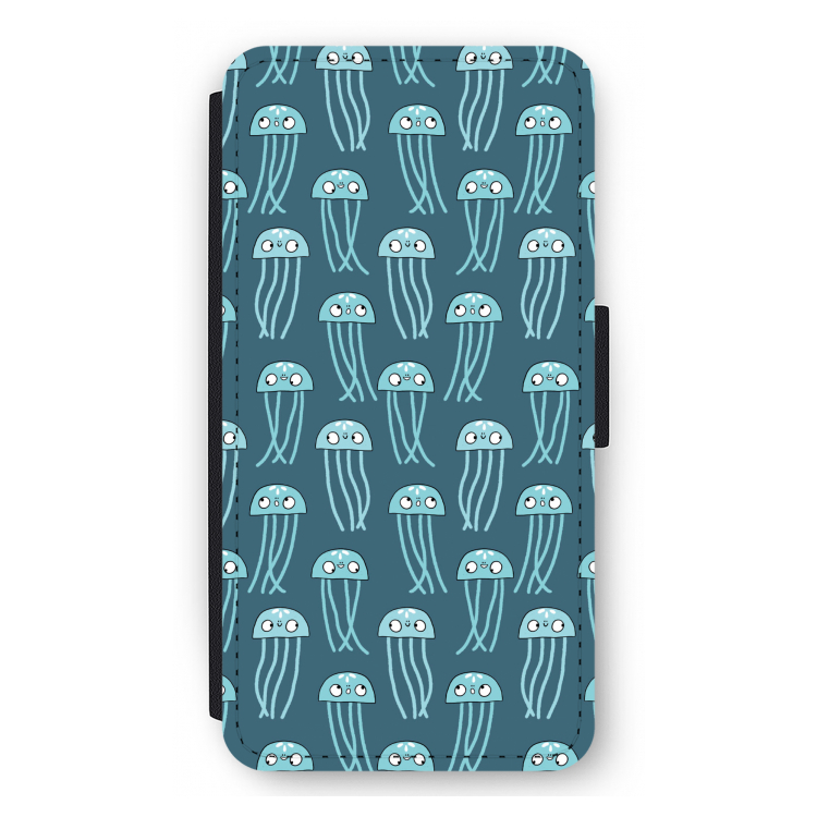 Kwallie: iPhone 11 Pro Max Flip Hoesje