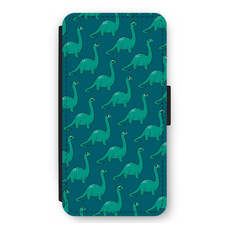 Diplodocus: iPhone 11 Pro Max Flip Hoesje