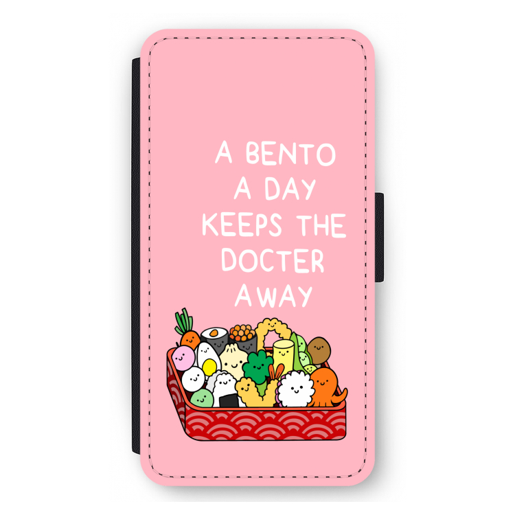 Bento a day: iPhone 11 Pro Max Flip Hoesje