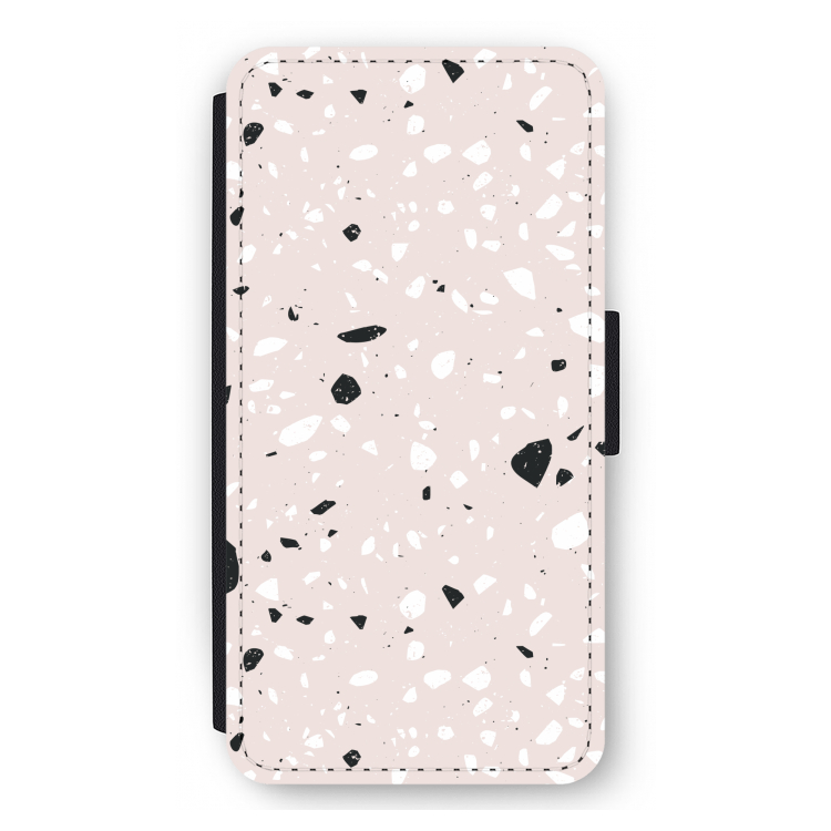 Terrazzo N°20: iPhone 11 Pro Max Flip Hoesje