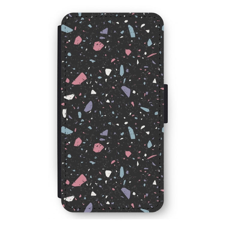 Terrazzo N°16: iPhone 11 Pro Max Flip Hoesje