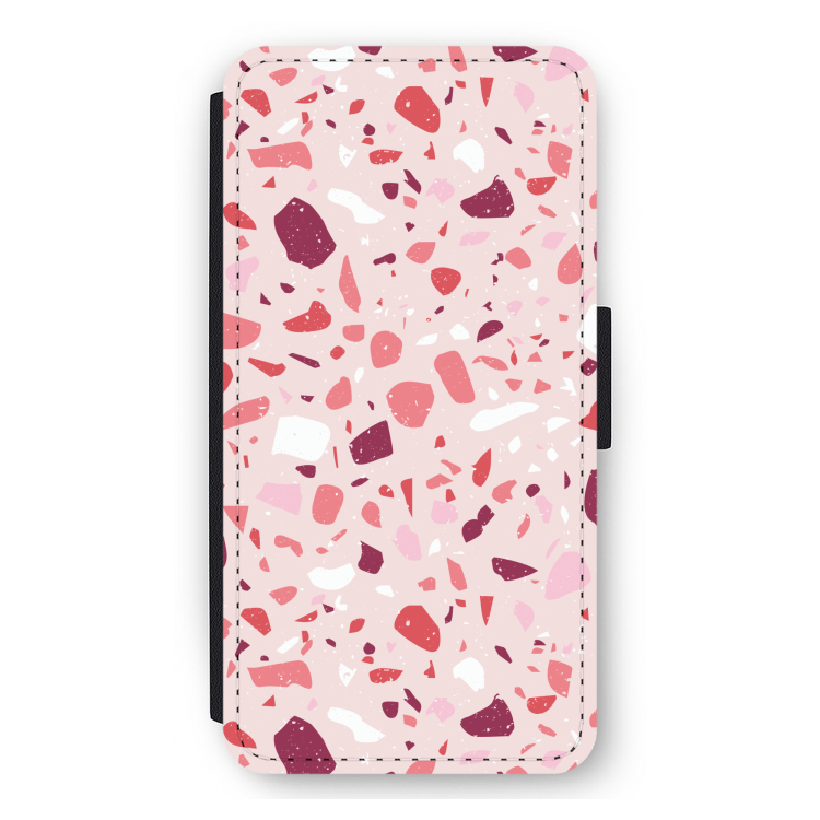 Terrazzo N°15: iPhone 11 Pro Max Flip Hoesje