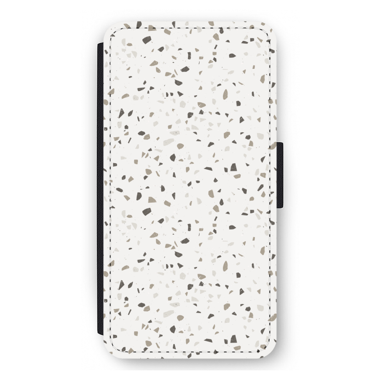 Terrazzo N°14: iPhone 11 Pro Max Flip Hoesje