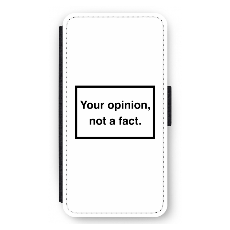 Your opinion: iPhone 11 Pro Max Flip Hoesje