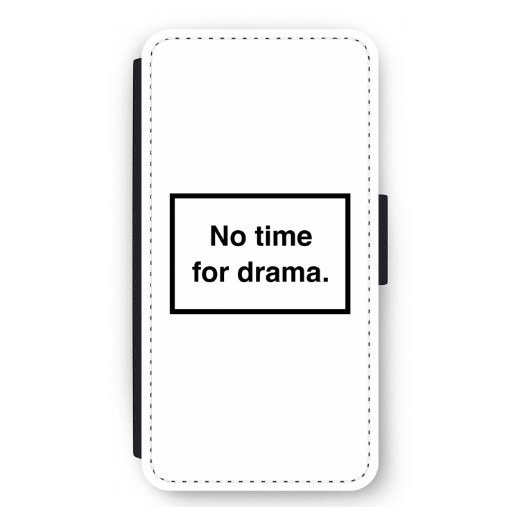 No drama: iPhone 11 Pro Max Flip Hoesje