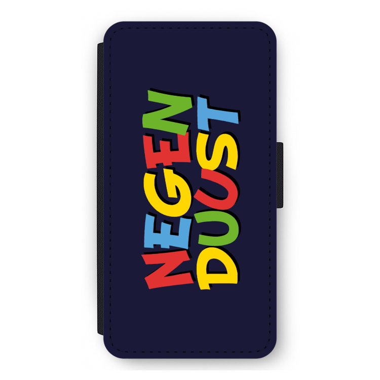 90's One: iPhone 11 Pro Max Flip Hoesje