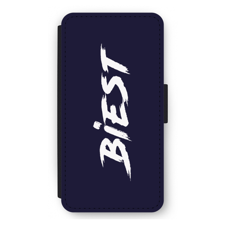 Biest: iPhone 11 Pro Max Flip Hoesje