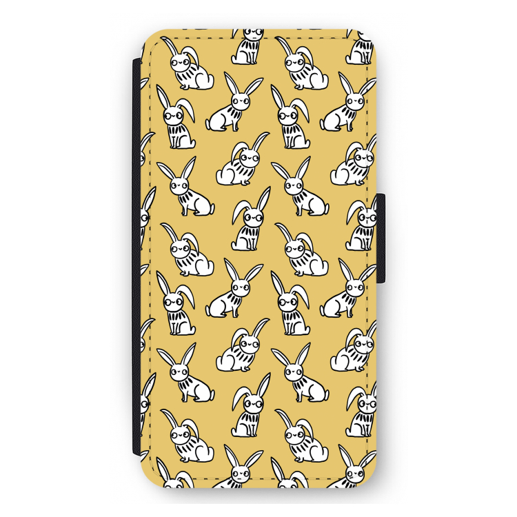 Haas: iPhone 11 Pro Max Flip Hoesje