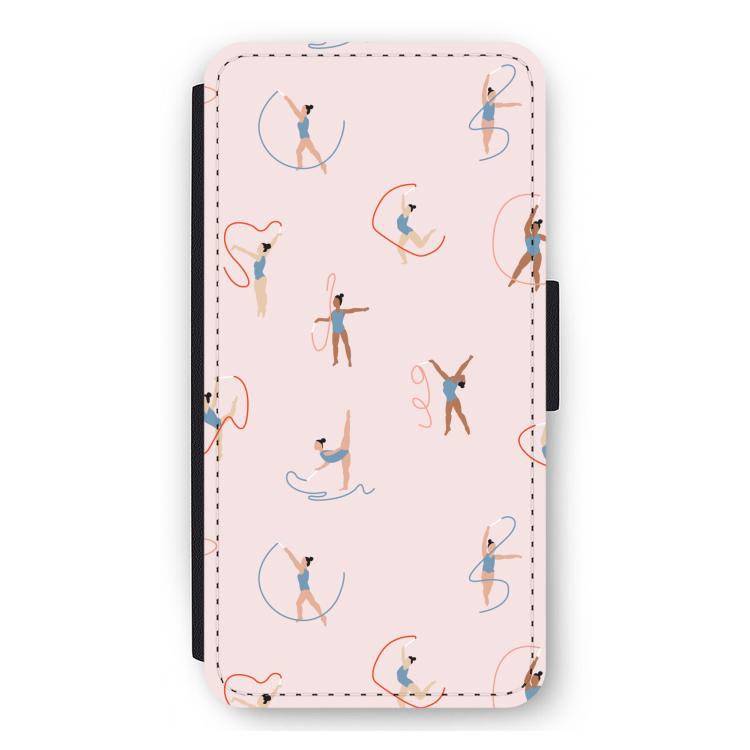 Dancing #3: iPhone 11 Pro Max Flip Hoesje