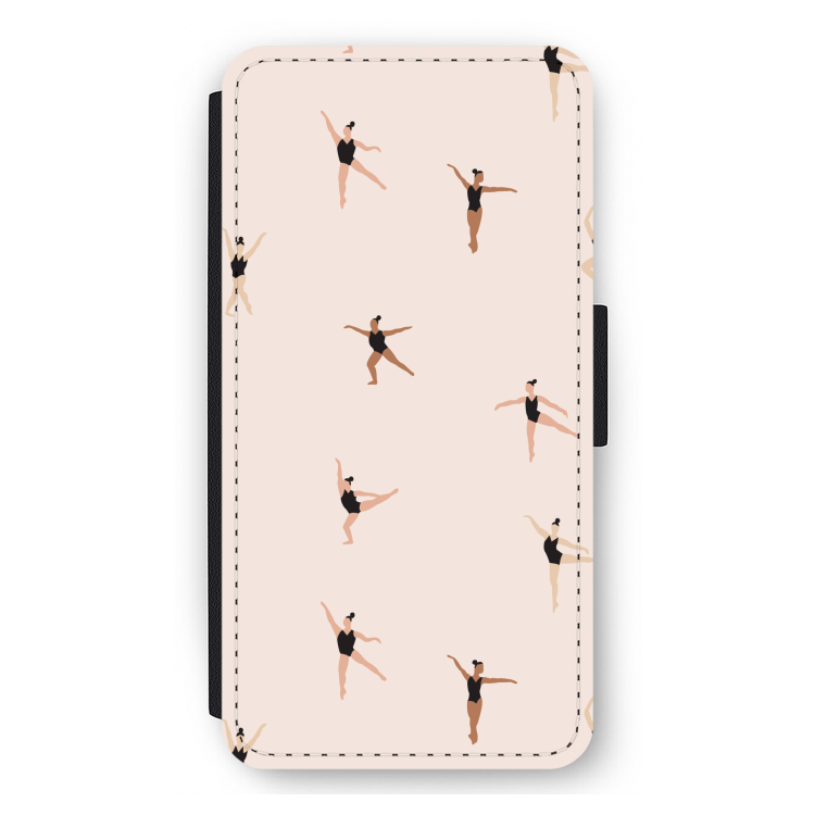 Dancing #1: iPhone 11 Pro Max Flip Hoesje