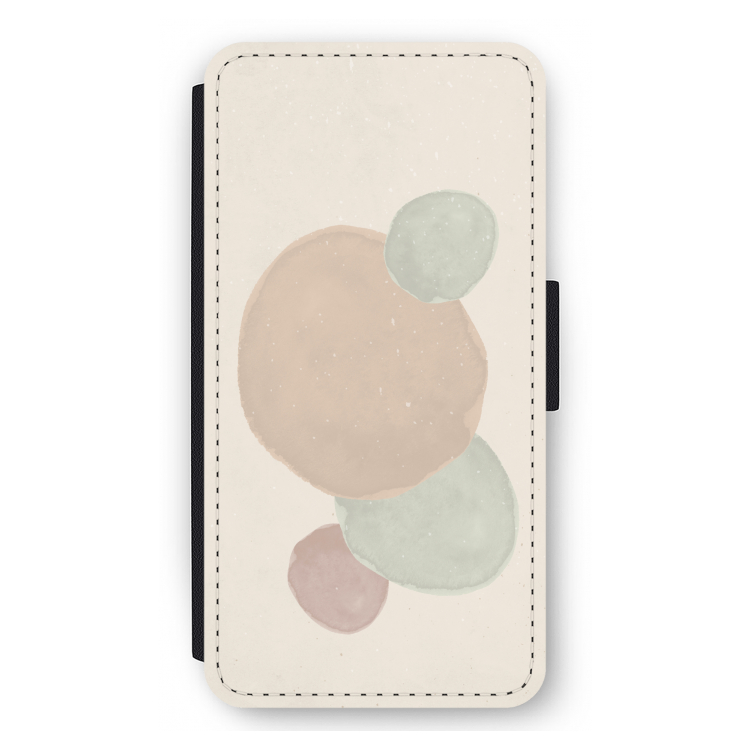 Geo #9: iPhone 11 Pro Max Flip Hoesje