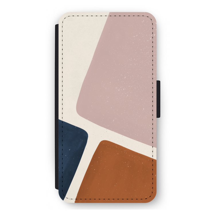 Geo #2: iPhone 11 Pro Max Flip Hoesje