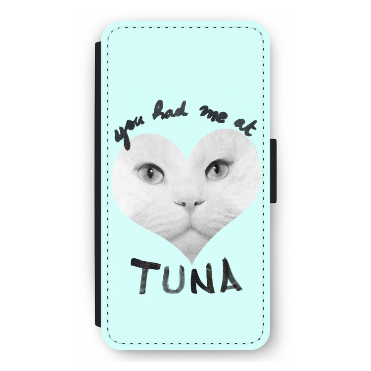 You had me at tuna: iPhone 11 Pro Max Flip Hoesje