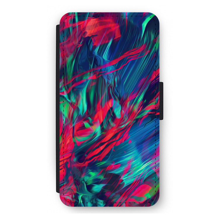 Pilgrims Of The Sea: iPhone 11 Pro Max Flip Hoesje