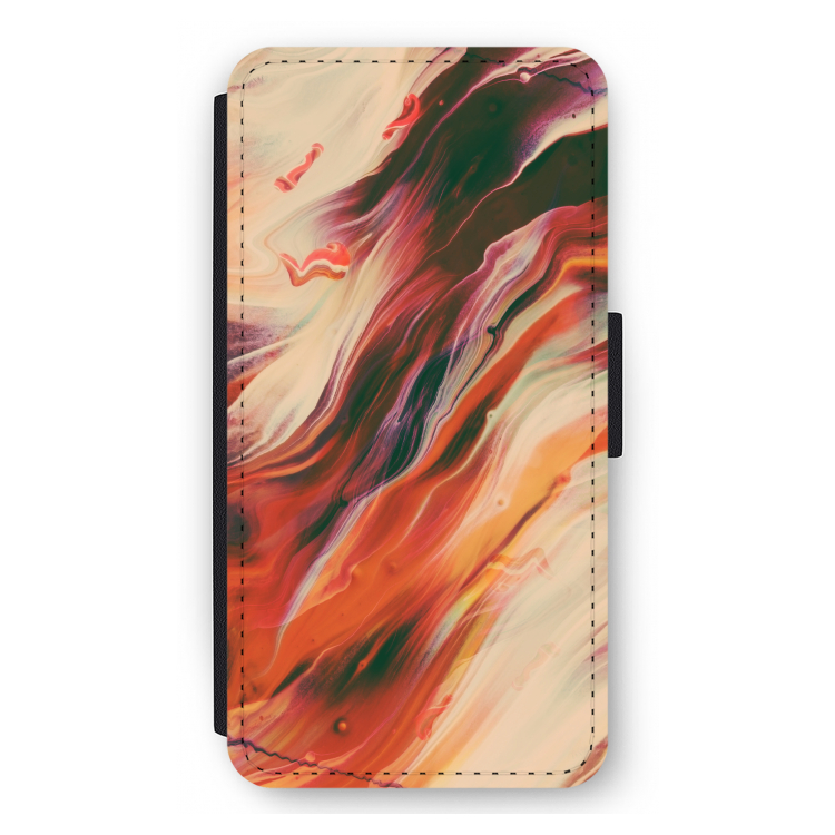 Forgotten Lands: iPhone 11 Pro Max Flip Hoesje