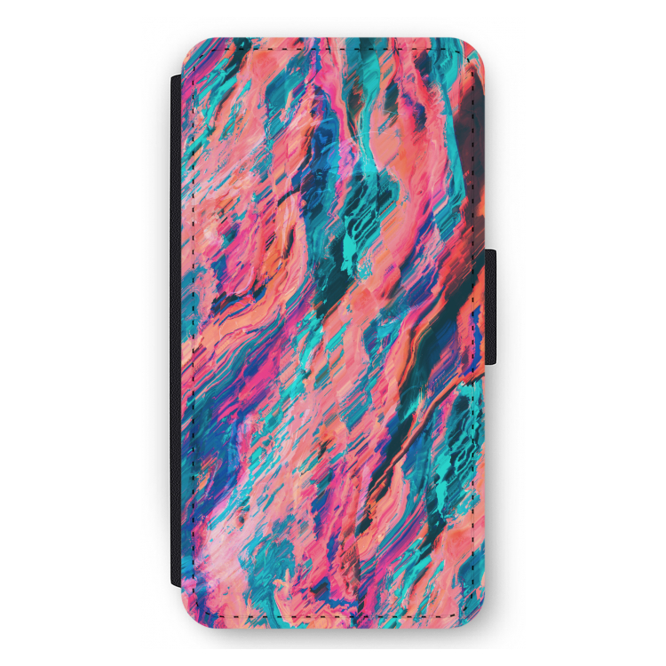 Electric Times: iPhone 11 Pro Max Flip Hoesje