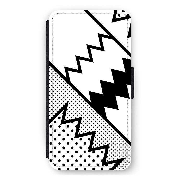 Pop Art #5: iPhone 11 Pro Max Flip Hoesje