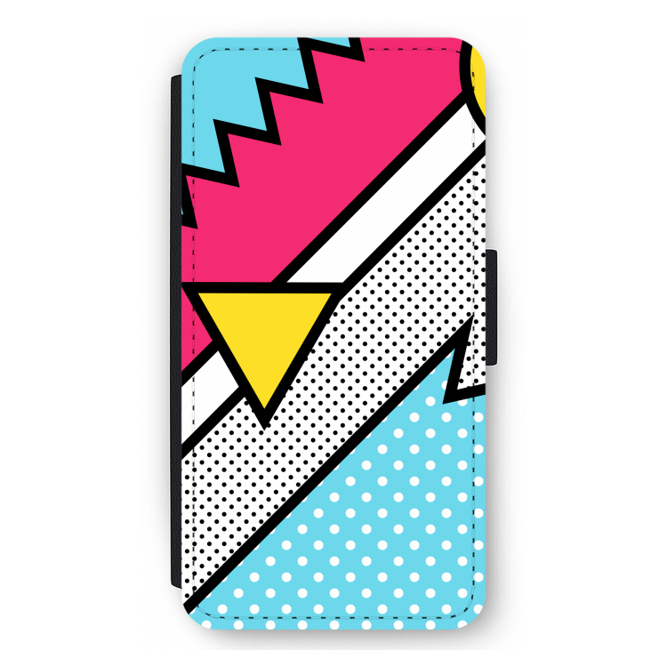 Pop Art #3: iPhone 11 Pro Max Flip Hoesje