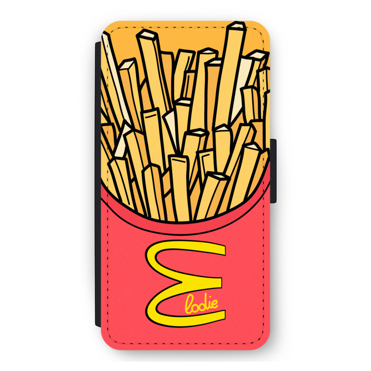 McElodie: iPhone 11 Pro Max Flip Hoesje