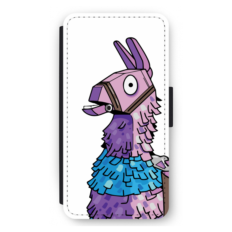 Lama: iPhone 11 Pro Max Flip Hoesje