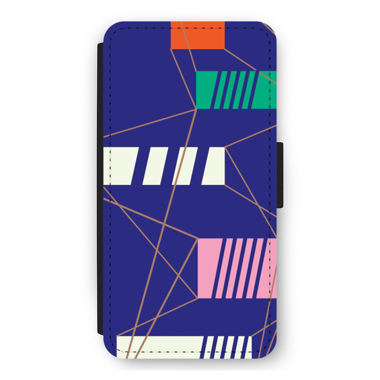 Gestalte 5: iPhone 11 Pro Max Flip Hoesje