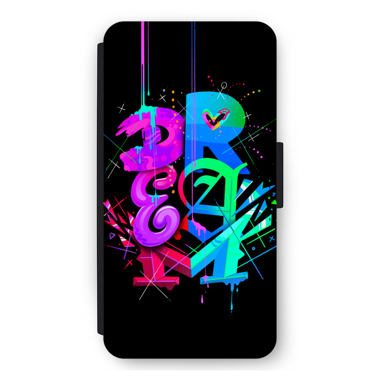 Dream: iPhone 11 Pro Max Flip Hoesje