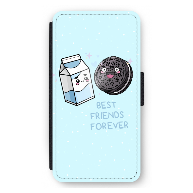Best Friend Forever: iPhone 11 Pro Max Flip Hoesje