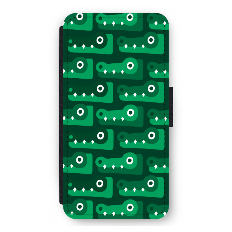 Crocs: iPhone 11 Pro Max Flip Hoesje