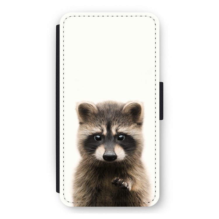 Rocco: iPhone 11 Pro Max Flip Hoesje