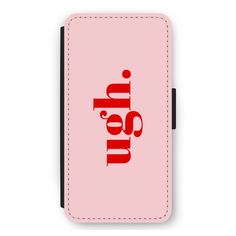 Ugh: iPhone 11 Pro Max Flip Hoesje